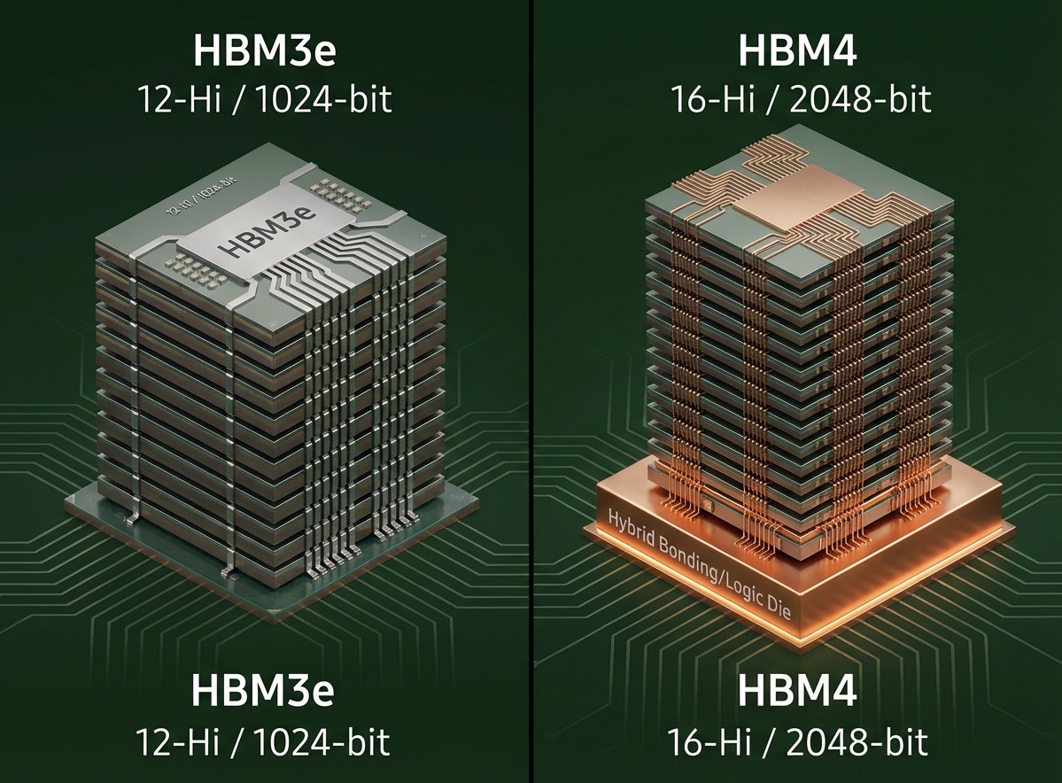 HBM、DRAM、LPDDR、GDDR，你分得清吗？ - 第10张