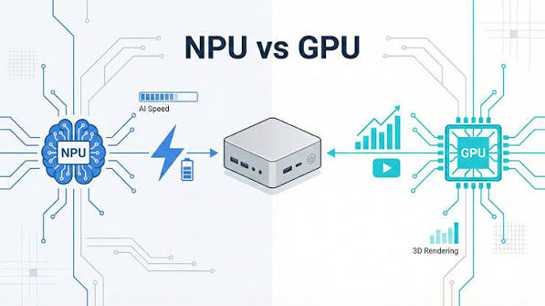 NPU与GPU：同为并行计算，究竟差在哪里？ - 第1张