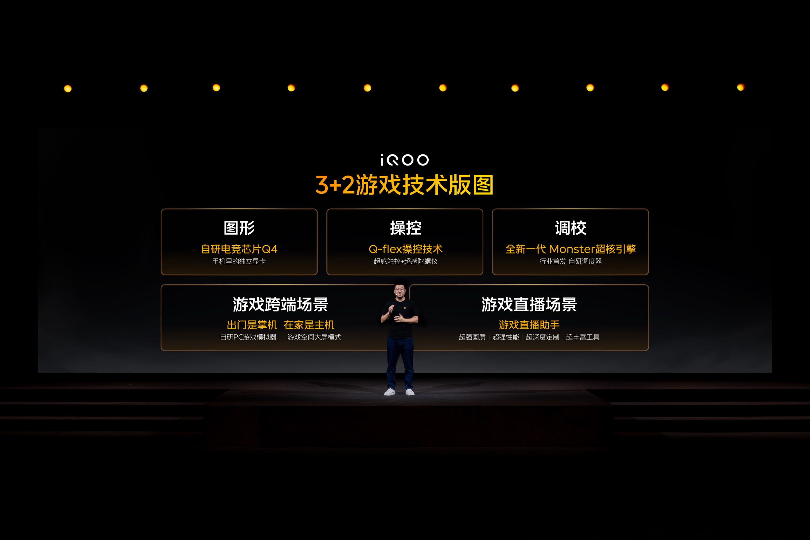 iQOO 打造“3+2游戏技术版图”,定义下一代移动电竞体验 - 第2张 - 智趣东西 iQOO 打造“3+2游戏技术版图”,定义下一代移动电竞体验 - 第2张