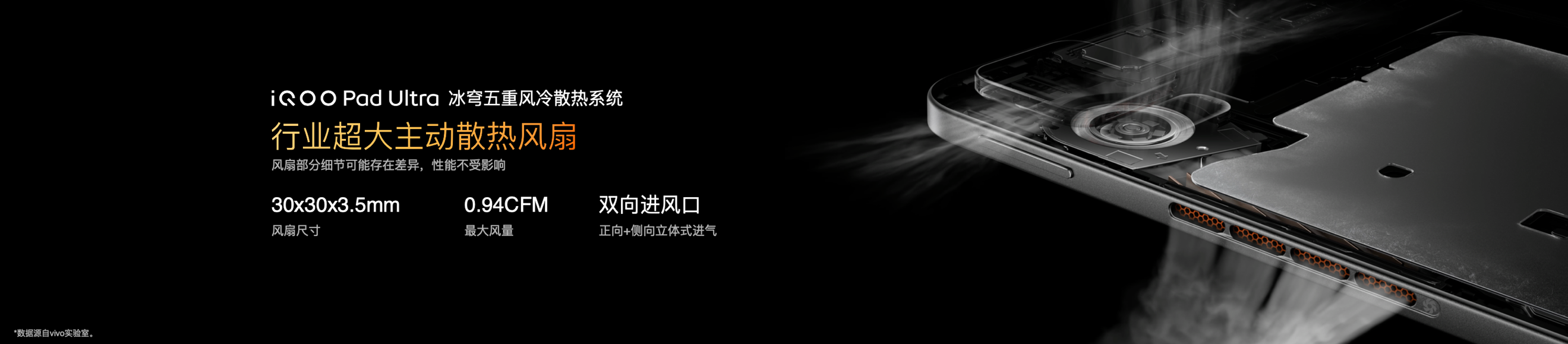 首款第六代骁龙 8 超级至尊版平板，iQOO Pad Ultra 发布 - 第5张