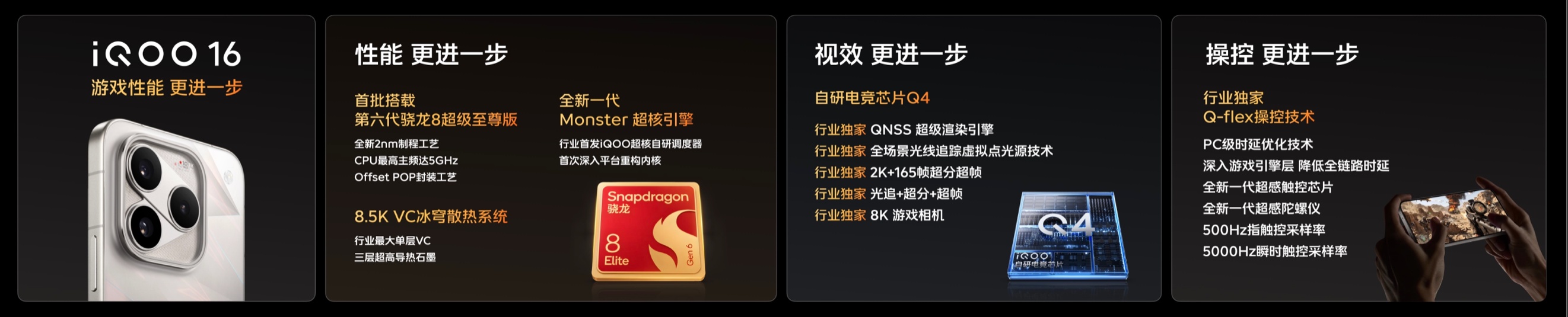 首批搭载第六代骁龙 8 超级至尊版,iQOO16 今日发布并开售 - 第13张 - 智趣东西 首批搭载第六代骁龙 8 超级至尊版,iQOO16 今日发布并开售 - 第13张