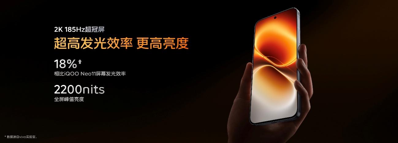 打造更丰富185FPS游戏生态 iQOO Neo12为极致玩家而来 - 第4张 - 智趣东西 打造更丰富185FPS游戏生态 iQOO Neo12为极致玩家而来 - 第4张