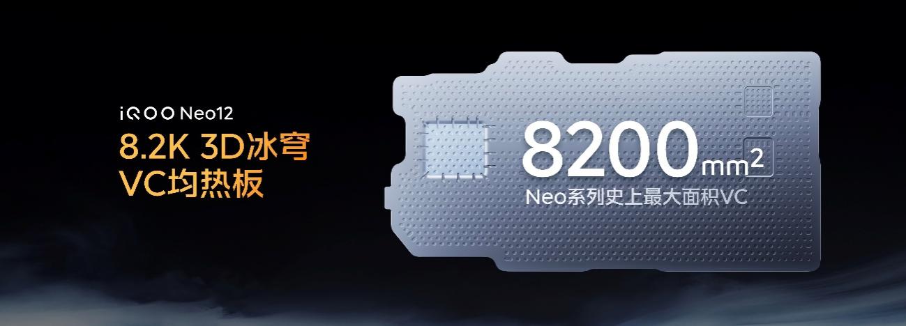 打造更丰富185FPS游戏生态 iQOO Neo12为极致玩家而来 - 第10张 - 智趣东西 打造更丰富185FPS游戏生态 iQOO Neo12为极致玩家而来 - 第10张