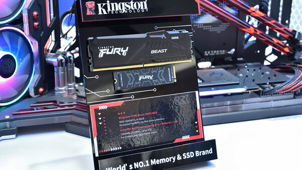 不按套路来!单条24GB内存哪来的?