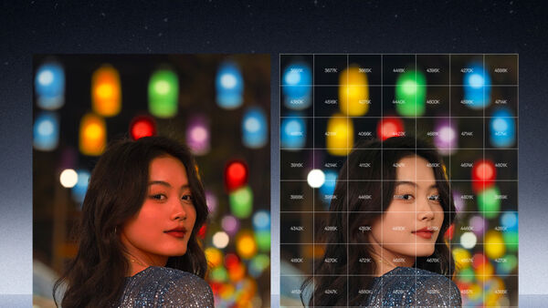 OPPO Find X8 Ultra 首发丹霞原彩镜头，首创分区色温感知技术