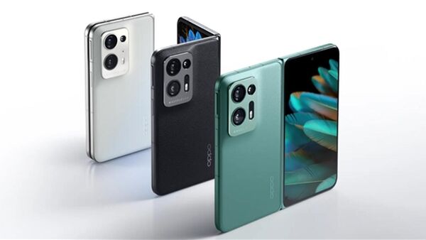 7999元 OPPO Find N2成了