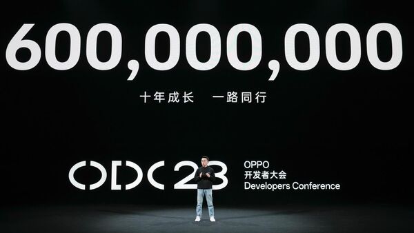 2023 OPPO开发者大会：发布全新ColorOS 14，开放生态更进一步