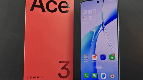 首销日看完再说！一加 Ace 3V评测