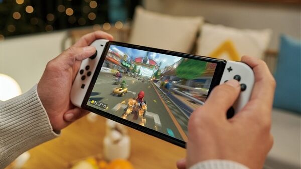 腾讯国行任天堂Switch上线1年延保服务