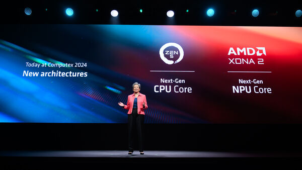 AMD 在 Computex 2024 上以全新的 AMD锐龙和 EPYC 处理器扩大其在数据中心和个人电脑领域的AI 和高性能计算领先地位