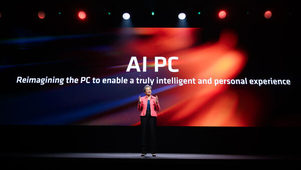 AMD 推出 “Zen 5”架构下一代锐龙处理器以赋能超前 AI 体验