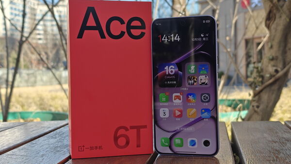 超快超久！165帧18.5小时续航 一加Ace 6T试用体验