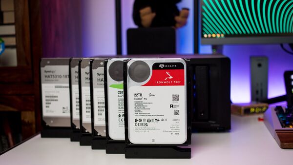 网盘泄露隐私不靠谱？私有云NAS你该了解下！