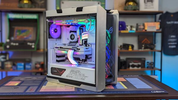 国庆装机吗？从2700到20000 这7款配置都拿走！