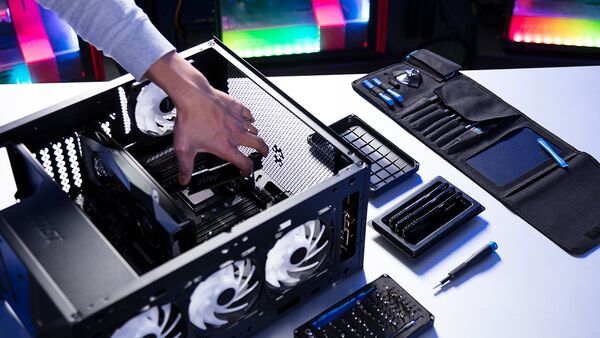 固态内存终于要跳水了？你别急，你先别急