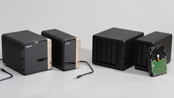 小米说要做NAS了 它要对标个啥？NAS老玩家也许能给你个答案