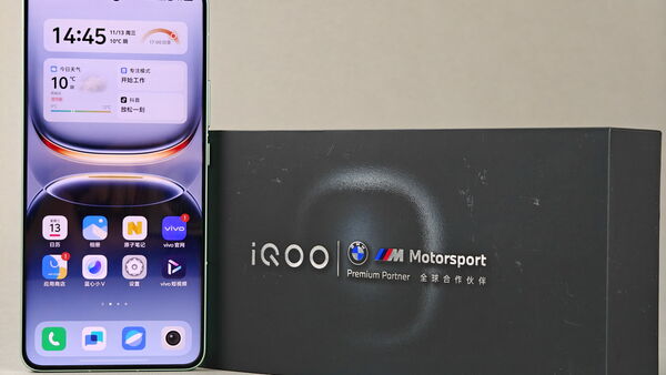 不止是游戏 iQOO 13给的更多了