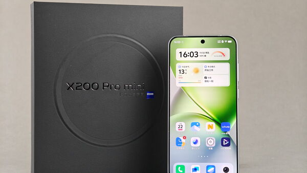 小屏旗舰vivo X200 Pro mini究竟好不好用？我似乎有了个答案