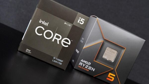 双12史低价的CPU和内存 你看中了哪个？