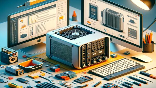 关于我只用几百元升级到8盘NAS的流水账