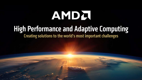 锐龙9 9950X3D正式发布！此外AMD还有个大的