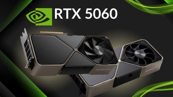 时隔两年甜点更新！RTX 5060、5060Ti显卡要来了
