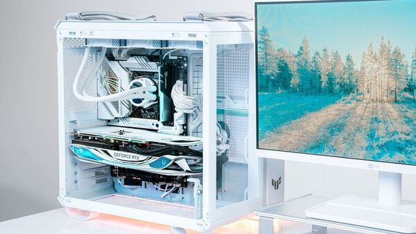 预算最高4500元！还有低至2700元的独显装机DIY！