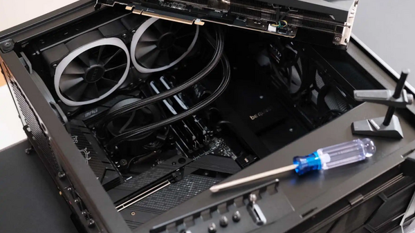 DIY装机三连发！你准备好了吗？