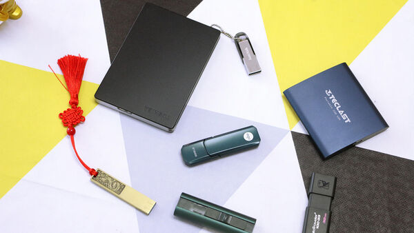 都是闪存 固态U盘、U盘区别在哪里?