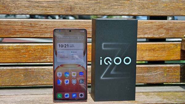 13小时续航电竞手机！iQOO Z10 Turbo Pro试用