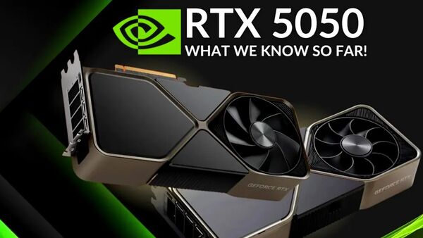 RTX 5050值得买吗？细品性能与价格答案呼之欲出