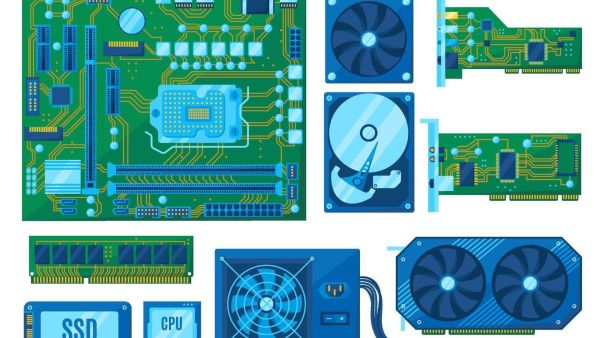 价格翻倍的硬盘、高涨的内存，还有普涨的CPU，这究竟是怎么了