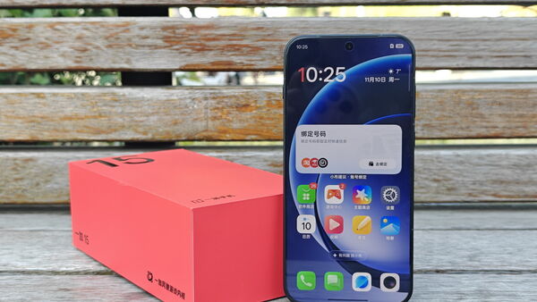 165Hz+165帧的标准版Ultra？一加15好不好用过就知道