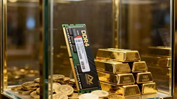 明年装机8GB内存是标配？！我第一次劝你要不别买了