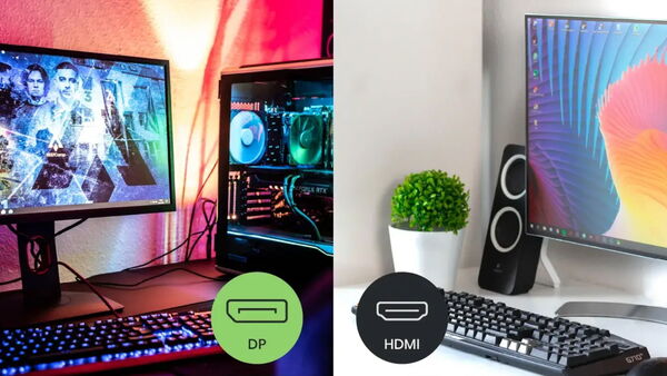 这里有门道！PC显示器优先用DP还是HDMI？