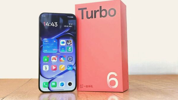 9000mAh+165帧的越级主力！一加 Turbo 6首测