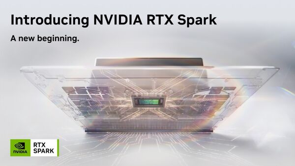 破圈X86 Windows！NVIDIA RTX Spark能掀起风暴吗？