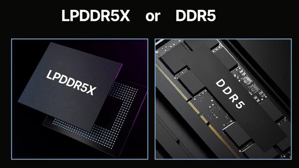 统一内存？LPDDR5X vs DDR5，带宽为王！