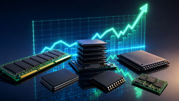 HBM、DRAM、LPDDR、GDDR，你分得清吗？