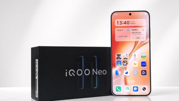 9100mAh电池，再多亿点！iQOO Neo11至尊版试用手记