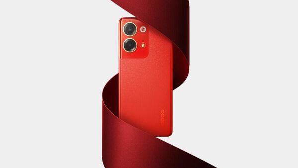 双芯人像,流畅升级 OPPO Reno9系列新品正式发布