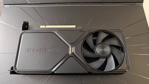 最有诚意的升级 GeForce RTX 4070 SUPER测试