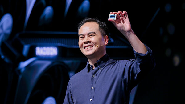 AMD 发布新一代 AMD RDNA™ 4 架构，推出 AMD Radeon™ RX 9000 系列显卡