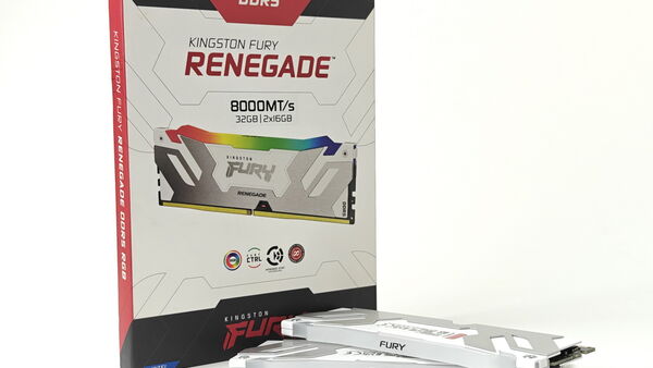 满足你对内存的全部幻想！金士顿FURY叛逆者DDR5 8000 RGB内存试用