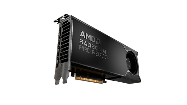 赋能本地 AI: AMD Radeon AI PRO R9700 工作站将于7月23日上市