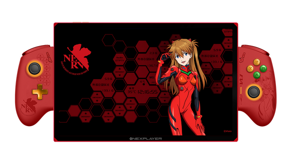 酷睿Ultra 200H 加持兼顾掌上游戏和移动办公：OneXPLayer 壹号游侠X1Pro EVA联名限量款掌机PC亮相