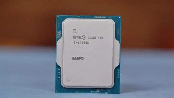 【劝退or劝入？】年终大促 酷睿第14代i5-14600K是DIY首选吗？