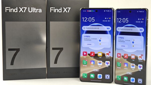 挑战Citywalk！OPPO Find X7 & Ultra成像测试