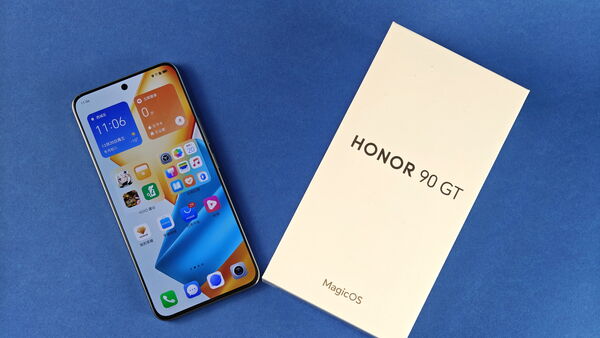 直面旗舰游戏3小时不掉帧！荣耀90GT首发评测