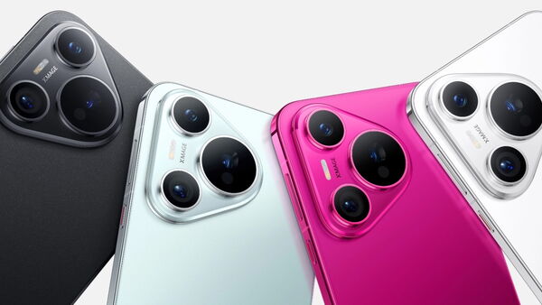 4个型号10款机型 华为Pura 70系列怎么选？